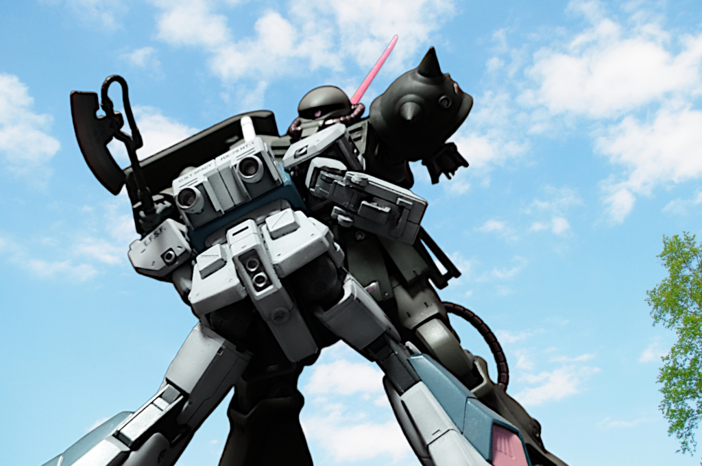 「終戦」…最後までご覧いただき、ありがとうございました。そして、Merry Christmas！