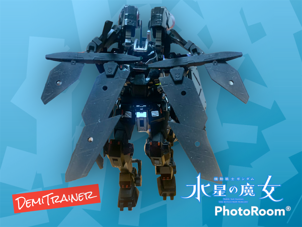 ウイングバインダーを閉じた状態シールド的役割を果たすはず…