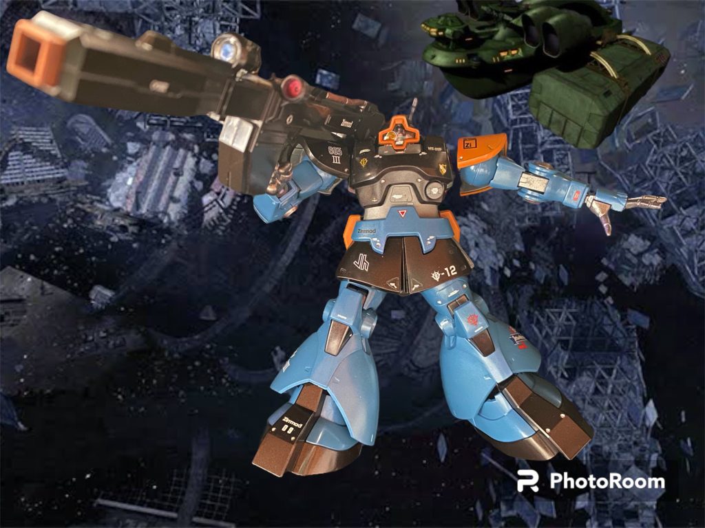 今回のストーリーはイグルー1話分の脚本を書けるぐらいの熱量で創作しました！かなり長くなりましたが、私みたいなイグルーで育った世代の方はYouTubeの MSイグルーOSTでもかけながら読んで頂ければ、アツくなること間違いなしです！w時系列的に言うと一年戦争秘録と、黙示録のちょうど間にあたる時期の物語、第3.5話とでも言いましょうか。603技術試験隊は設定的には一年戦争の開戦から終戦まで丸々一年実働していますんで、ホワイトベース隊なんかよりも実は三倍くらいエピソードの余白があるんですよね。そこに創作の余地を見出すマニアですw