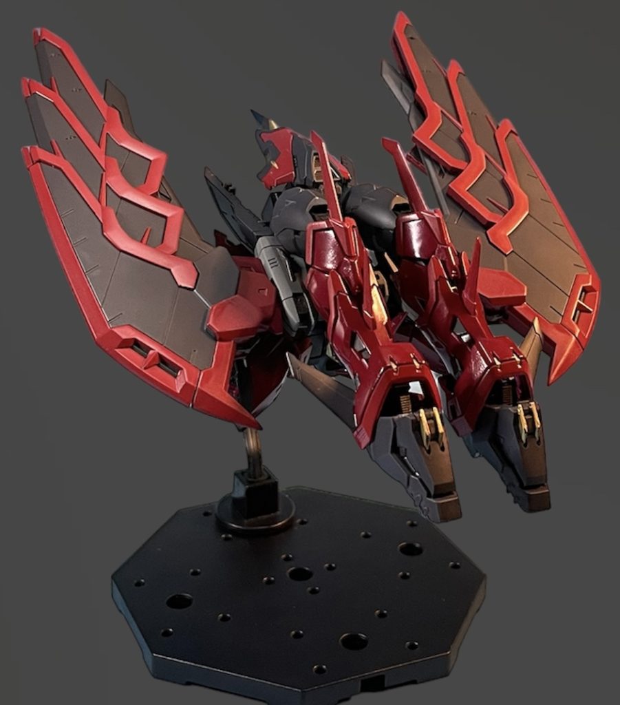 シールドでお尻を守ったら、、