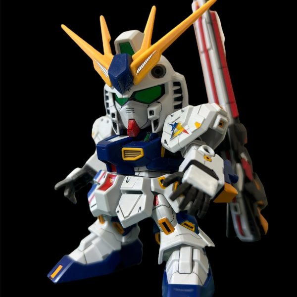 BB戦士　RX-93ffνガンダム
