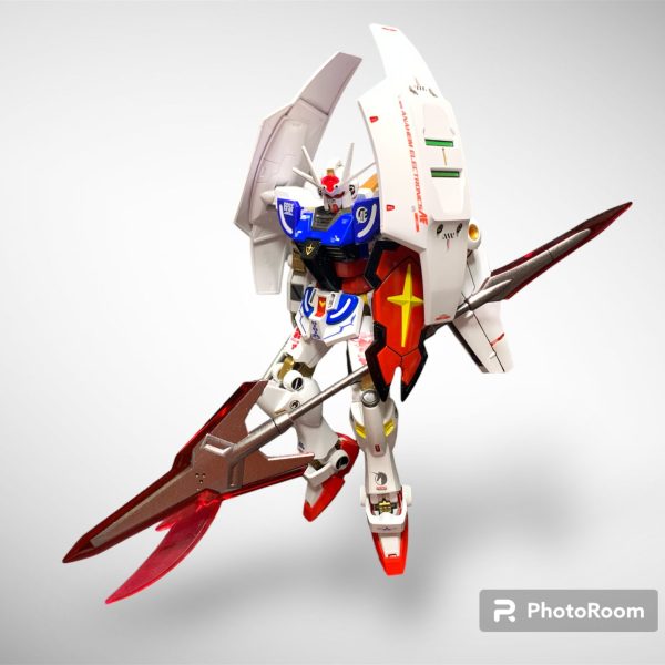 ラーランサーガンダム