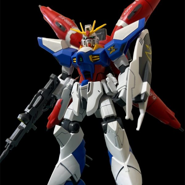 ドレッドノートガンダム(Xアストレイ)