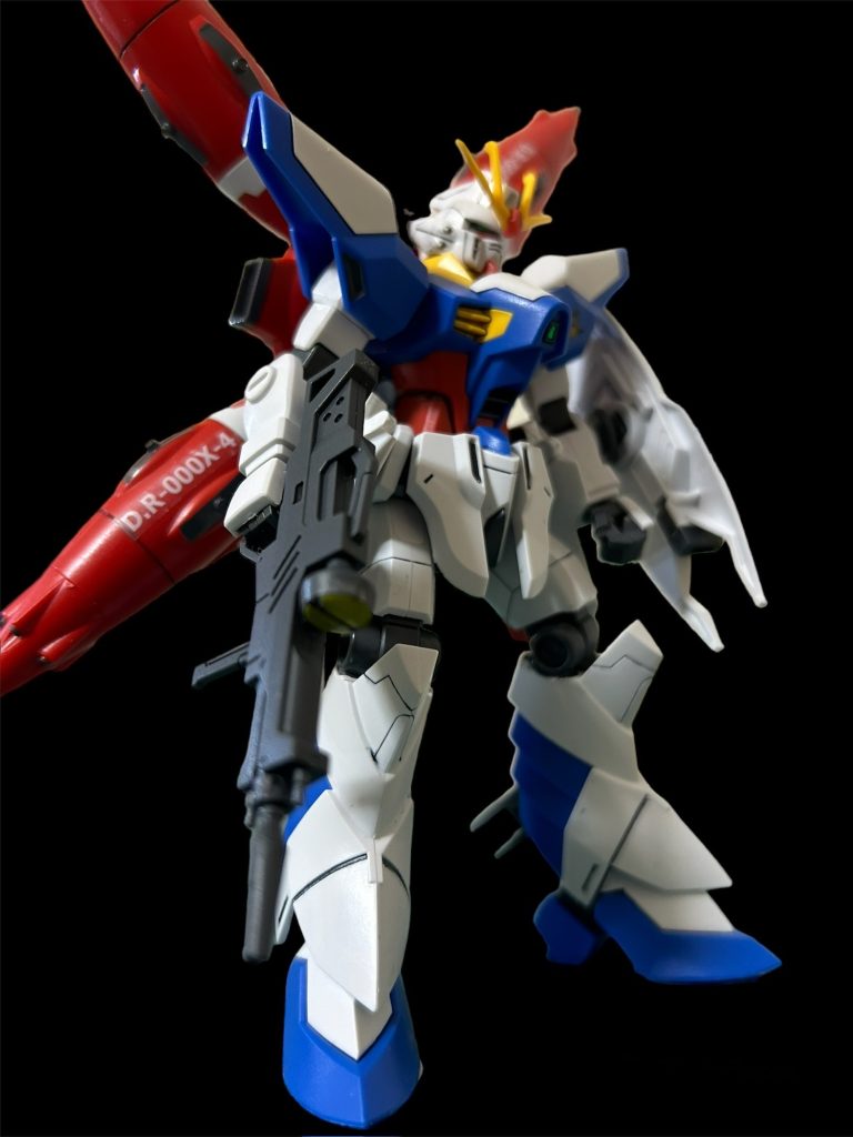 ドレッドノートガンダム(Xアストレイ)–2枚目/制作者：のん