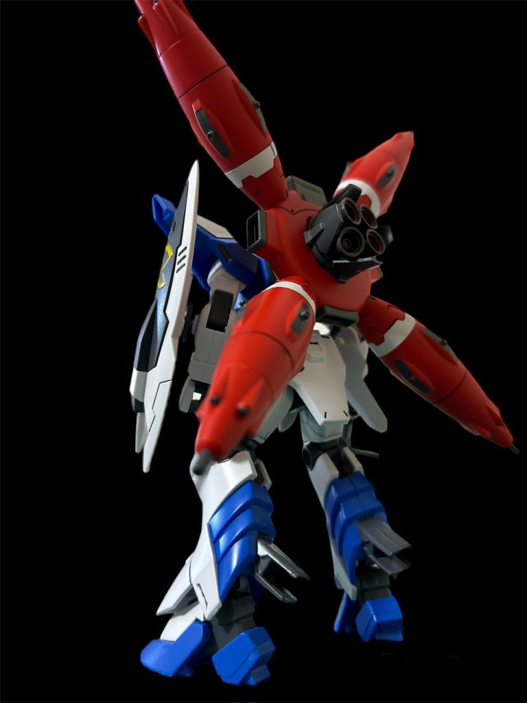 ドレッドノートガンダム(Xアストレイ)–3枚目/制作者：のん