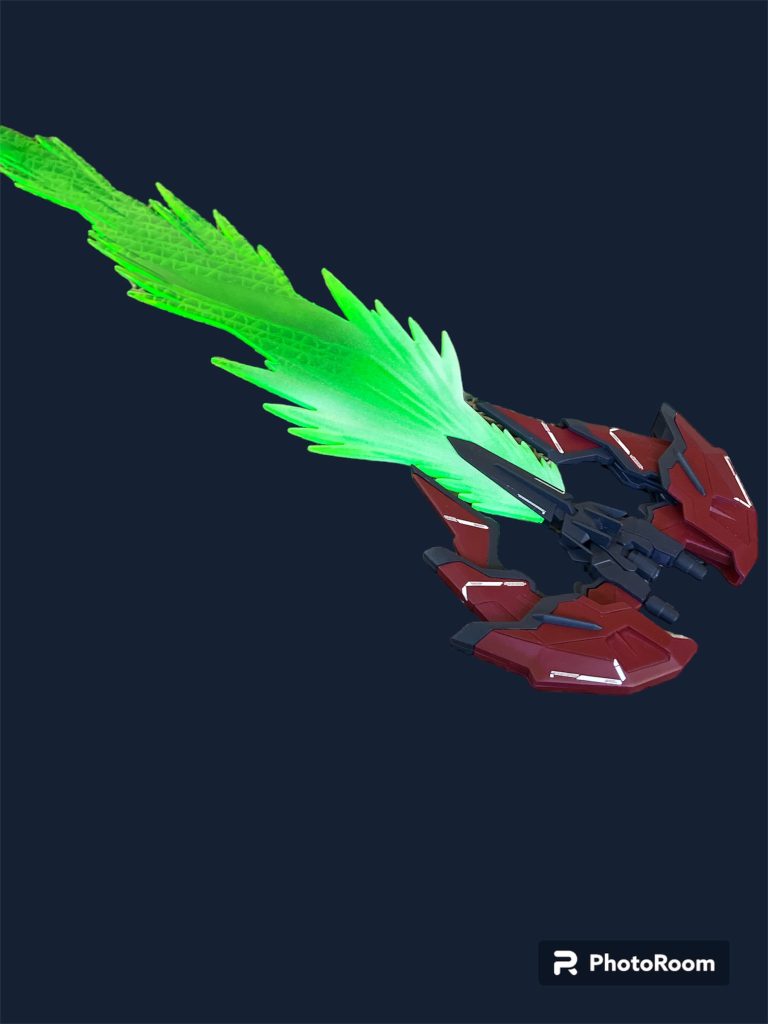 男たちのロマン砲です