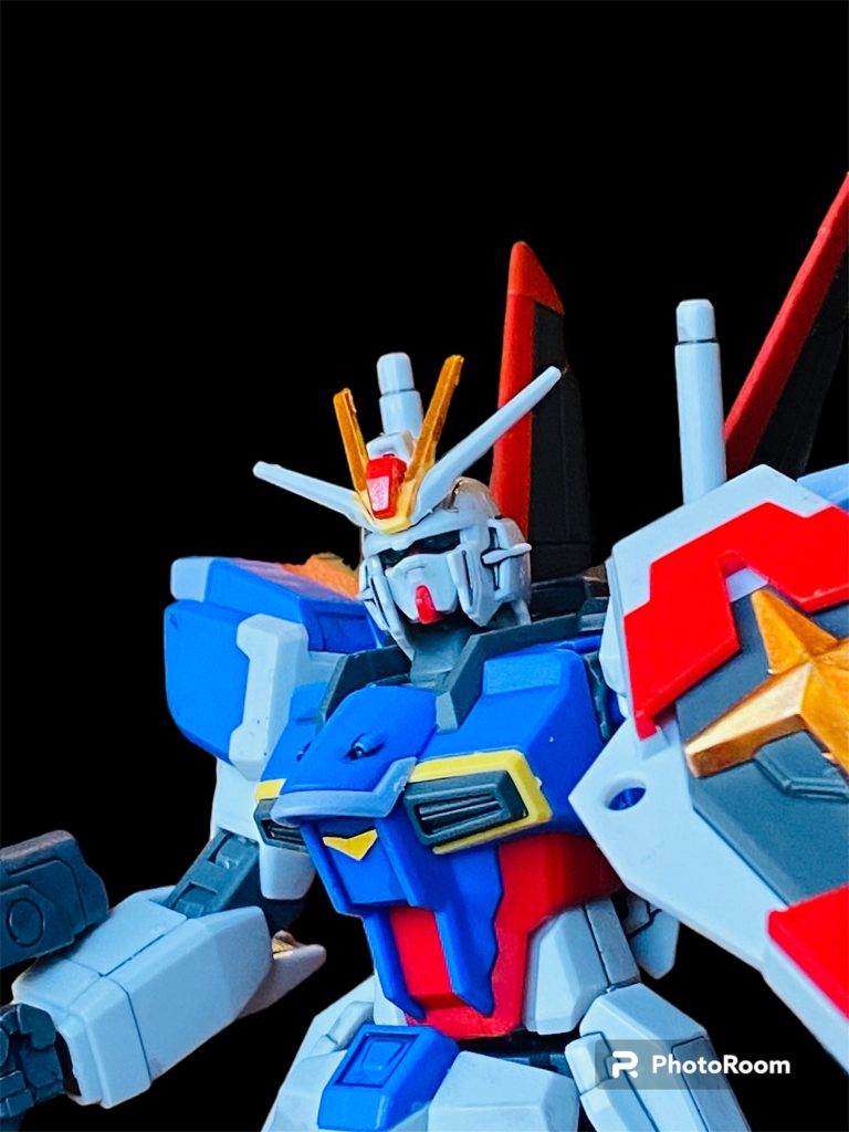 墨入れと艶消しトップコートだけでこのクオリティ。