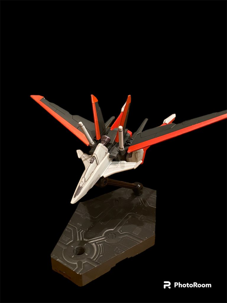 変形パーツも付いてます。