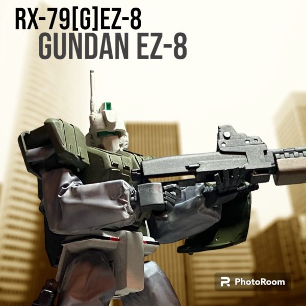 ガンダムez-8
