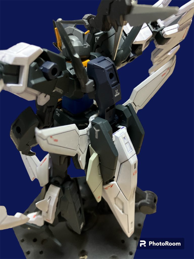 バックショットです