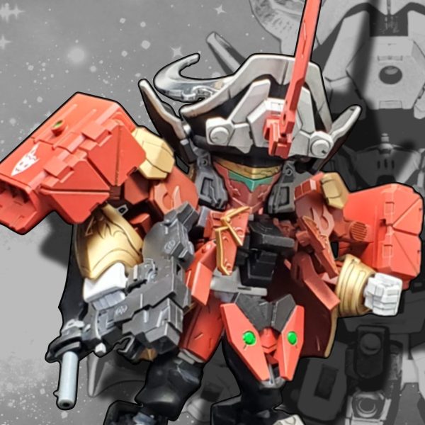 熱血船長ダリルバルデ/骨格船長シュバルゼッテ