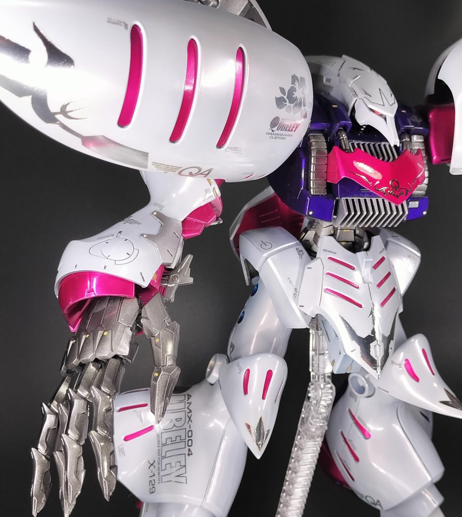 キュベレイ　ダムド　–3枚目/制作者：sea