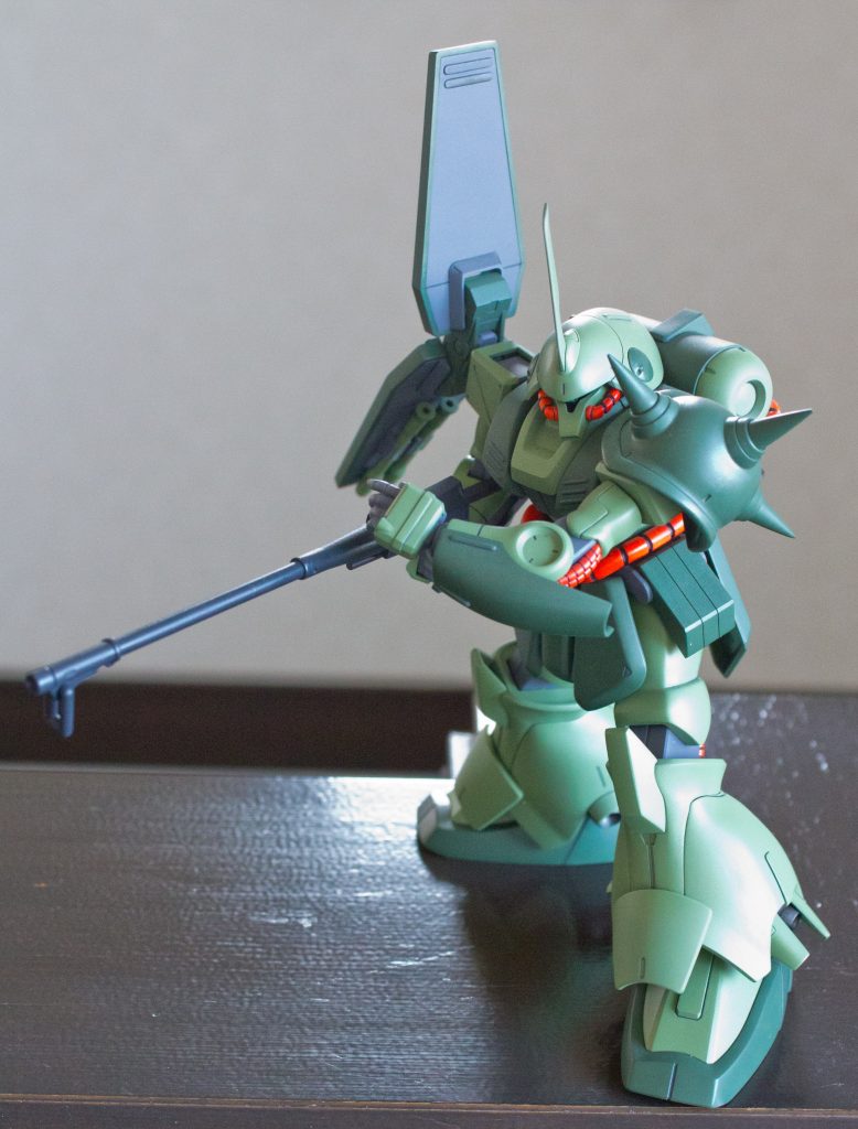 リバイブ版出せばいいのにと思います。出たらきっとまたこのカラーリングで作るとおもいます。