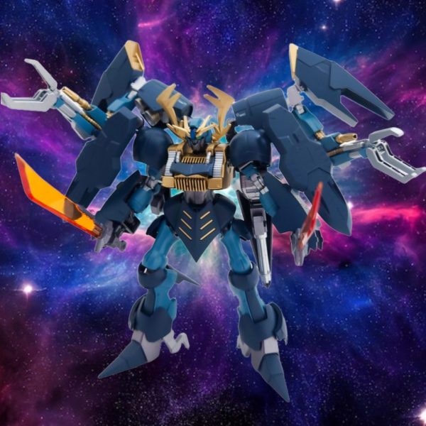 異形のケモノ27「ガンダムフルフル」