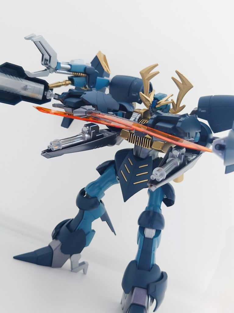 フルバーストモード