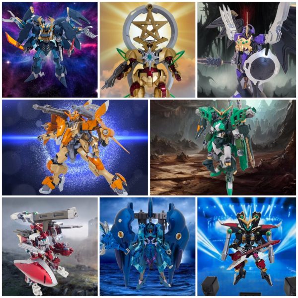 異形のケモノ総集編３