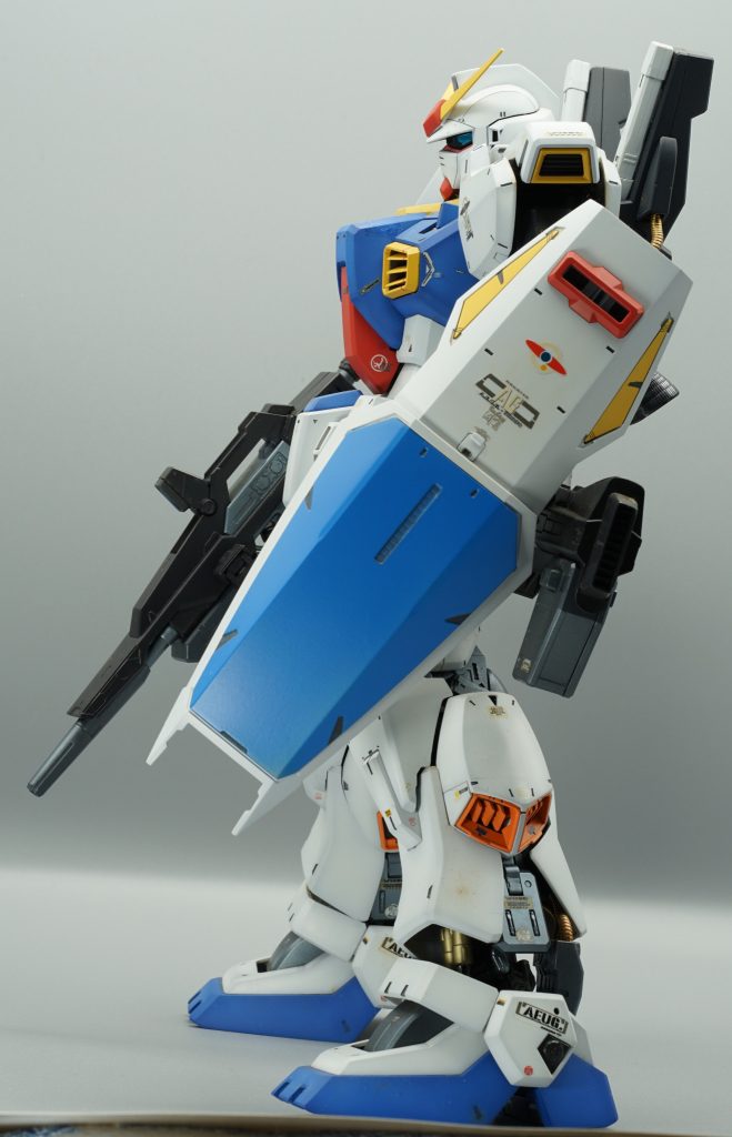 撮影中にも何回か倒れてしまいました。