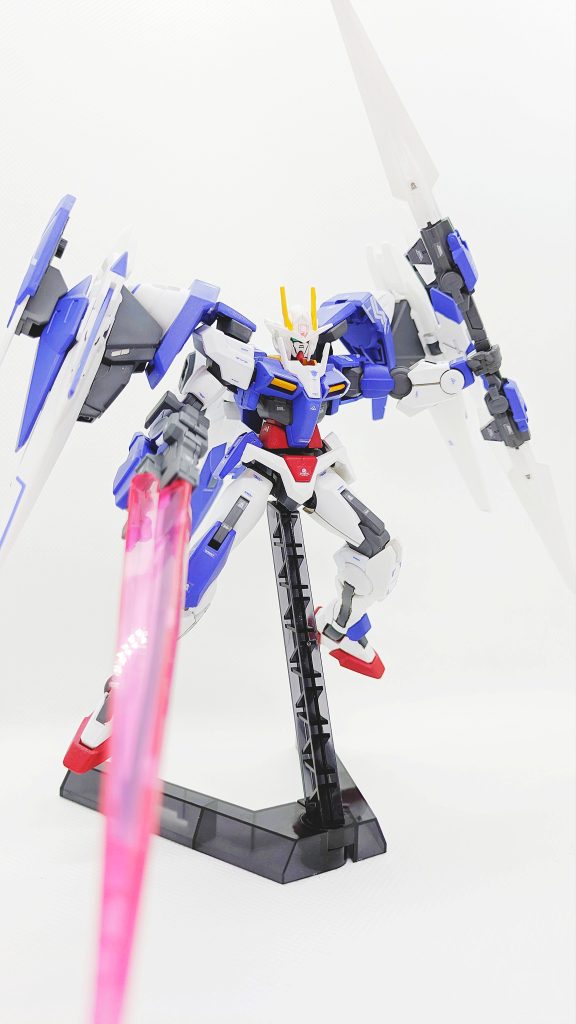 GNソードIIは連結も可能！