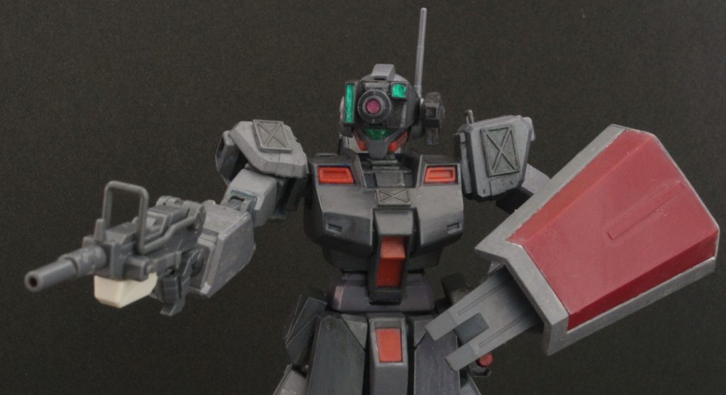 RGM-79SPC ジム・スナイパーⅡポインター–5枚目/制作者:ゼリード・メサ