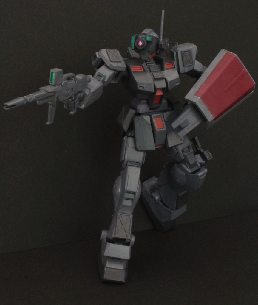 RGM-79SPC ジム・スナイパーⅡポインター–6枚目/制作者:ゼリード・メサ
