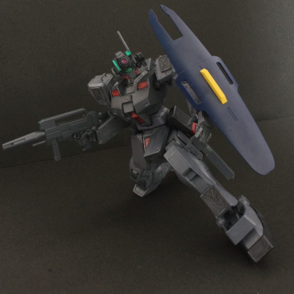 後年の開発されるネモ等の武装も装備可能。