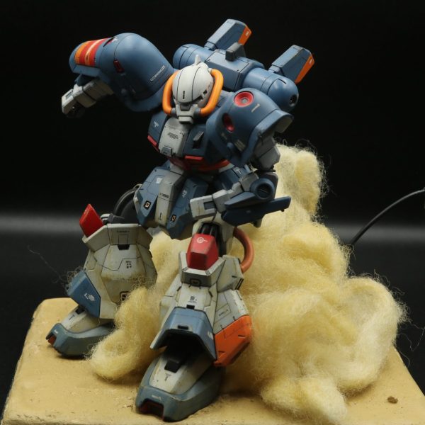 HGホビーハイザック（A.O.Z RE-BOOT版）