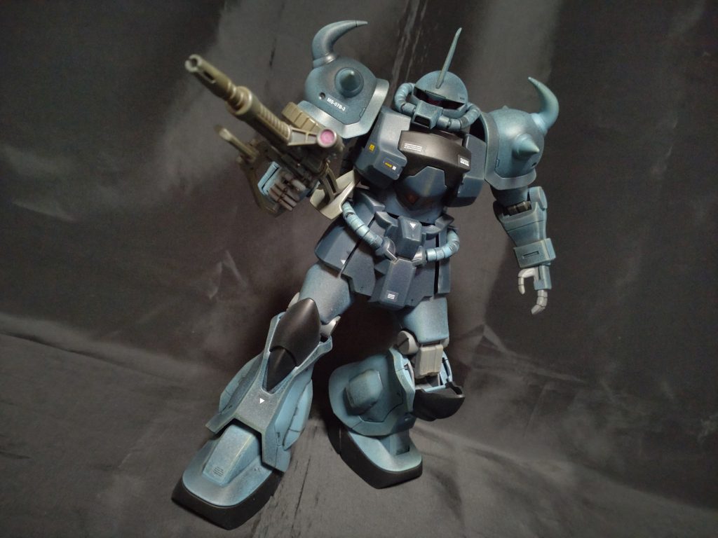 ザク･マシンガン