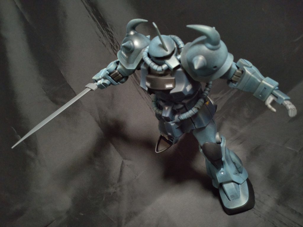 ヒート･サーベル ②