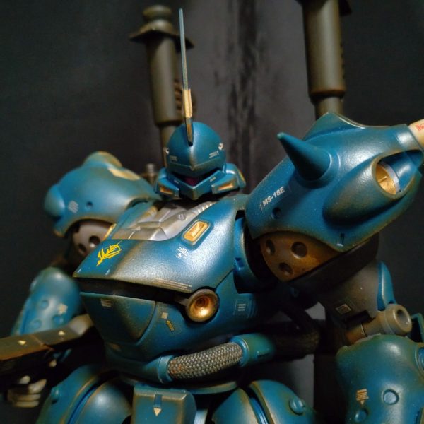 MG ケンプファー