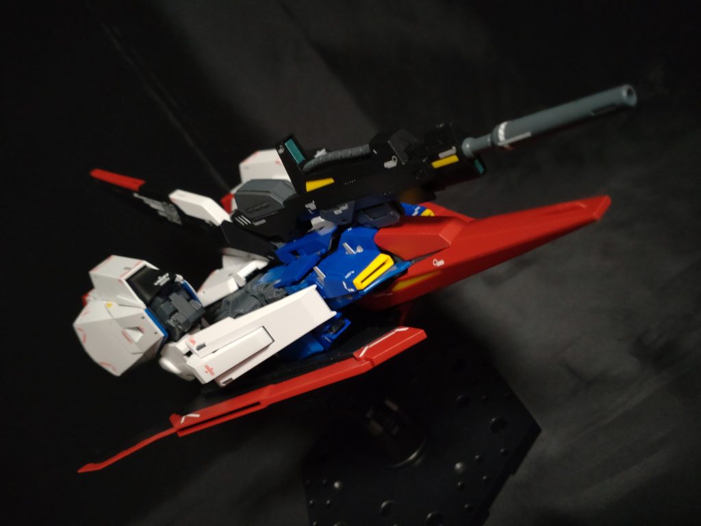 ウェイブライダー形態