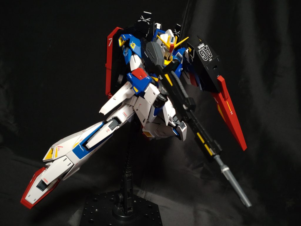 ビーム･ライフル ②