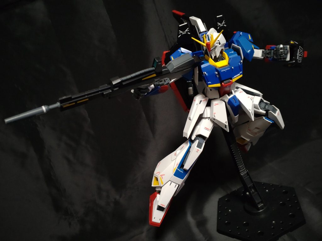 ビーム･ライフル ①