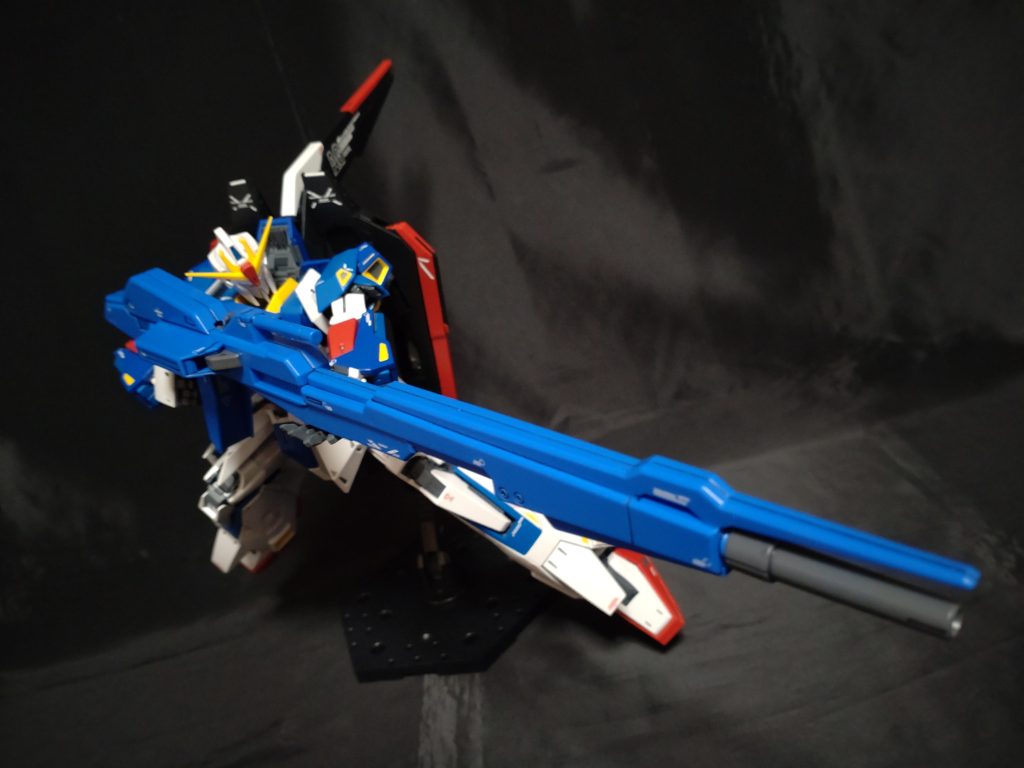 ハイパー･メガ･ランチャー ①