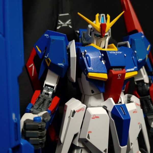 MG Zガンダム Ver.Ka