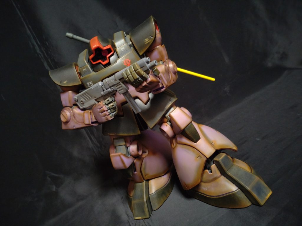 MMP-80マシンガン