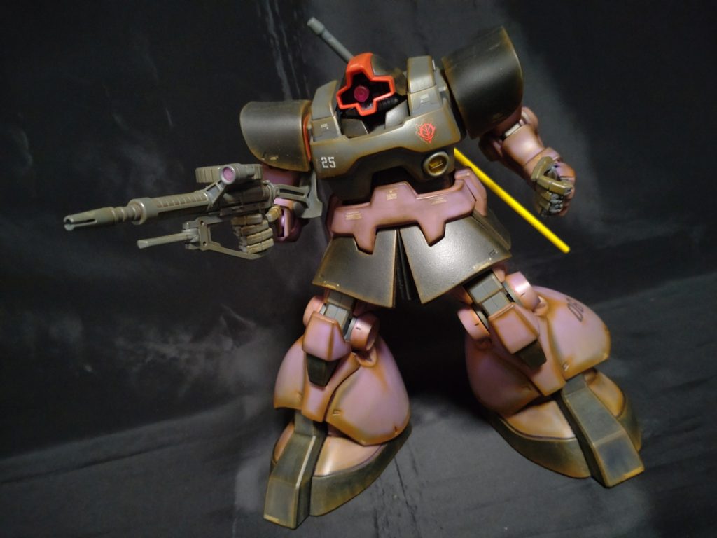 ザク･マシンガン