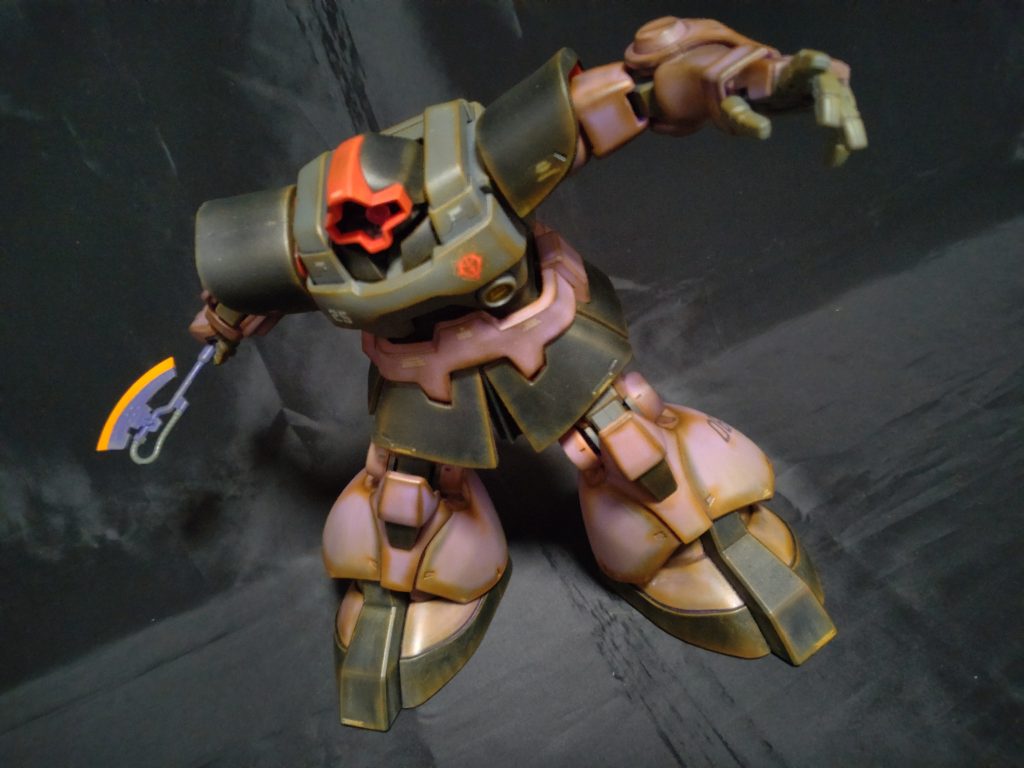 ヒート･ホーク