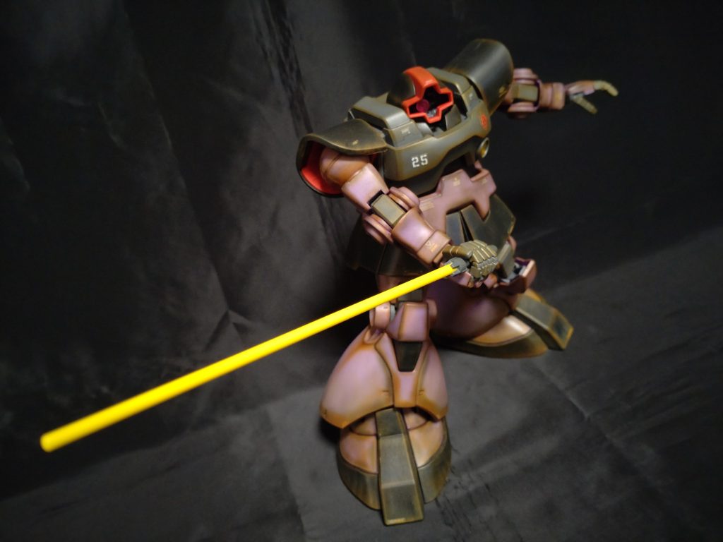 ヒート･サーベル