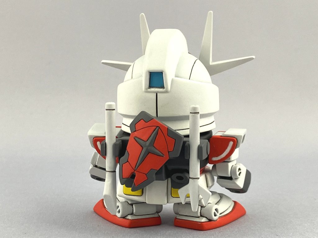 SD ラーガンダム–3枚目/制作者：芋カスタム