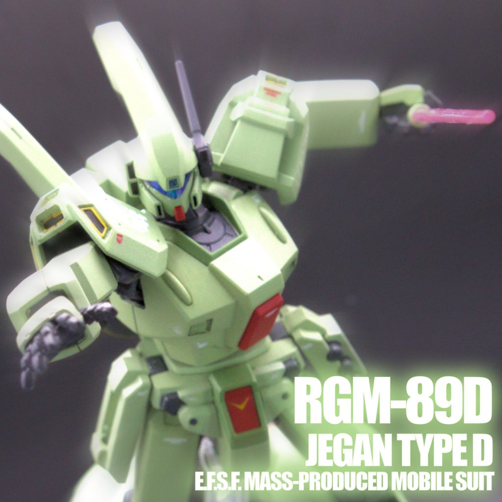 サムネ初期画像 vsバンシィをイメージしてます。前作のスタークジェガンと構図が似ていたので変更しました。