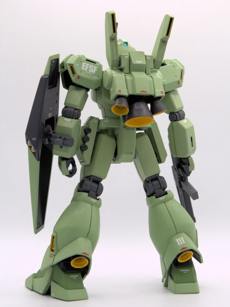 後ろ。相変わらずイエローは鬼門です(-_-;)