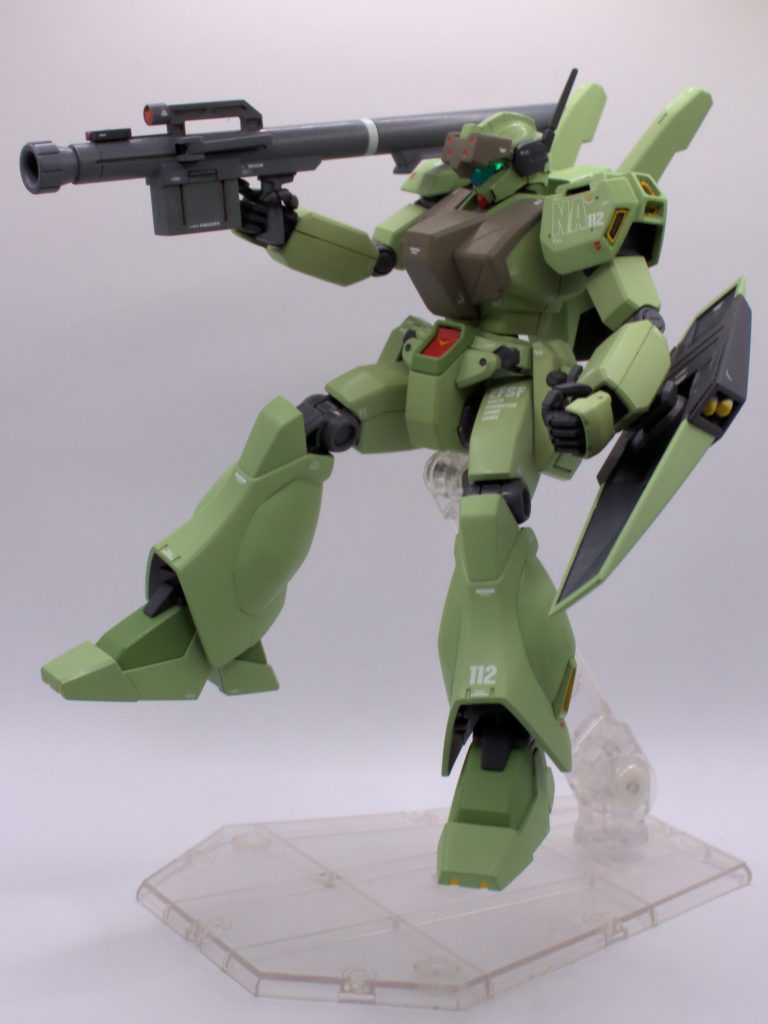 エコーズ仕様の装備で。