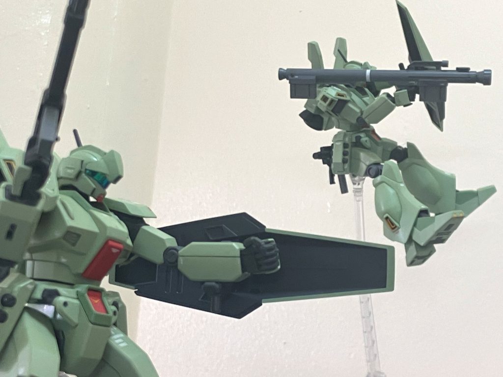 今回は折れたパーツを真鍮線を使っての修復やネオジム磁石を仕込んでみたり、全身ヤスリ掛けしてみたりと、初めての作業が多く個人的にスキルアップ出来た(ような気がする)作品でした。そんなカンジですが、最後までご覧いただきありがとうございます。