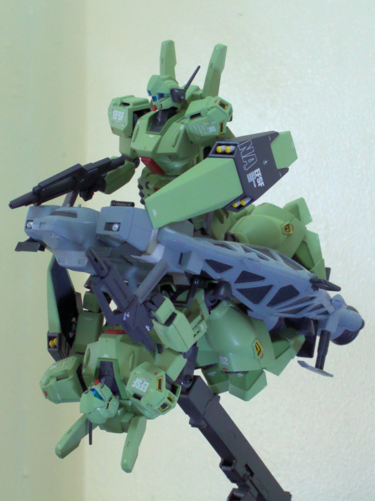 89式ベースジャバーの2機乗り。これがやりたかったー\(^o^)/