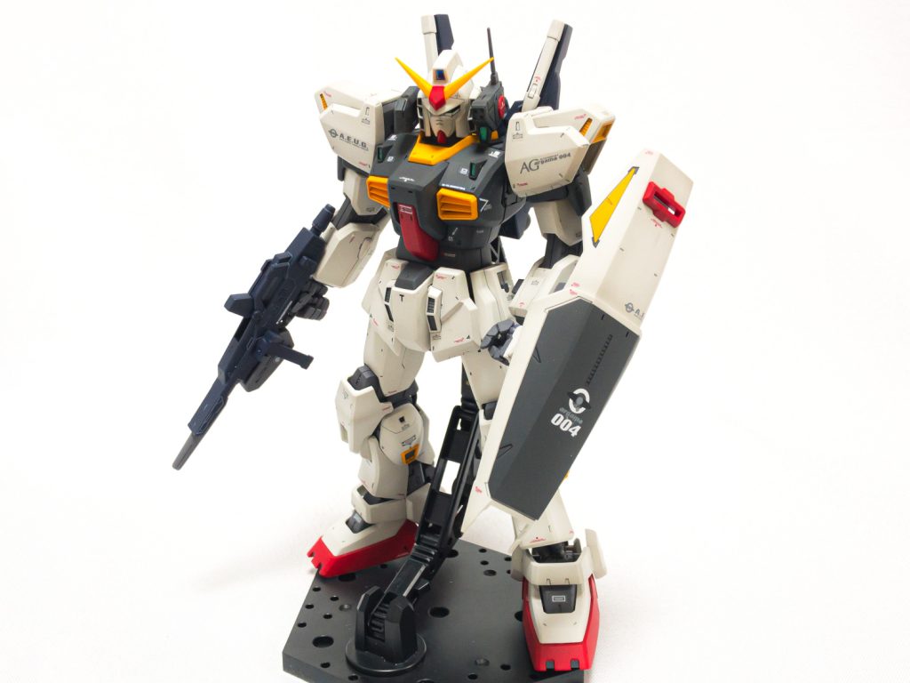 ガンダムMk-II–2枚目/制作者:wattadandy