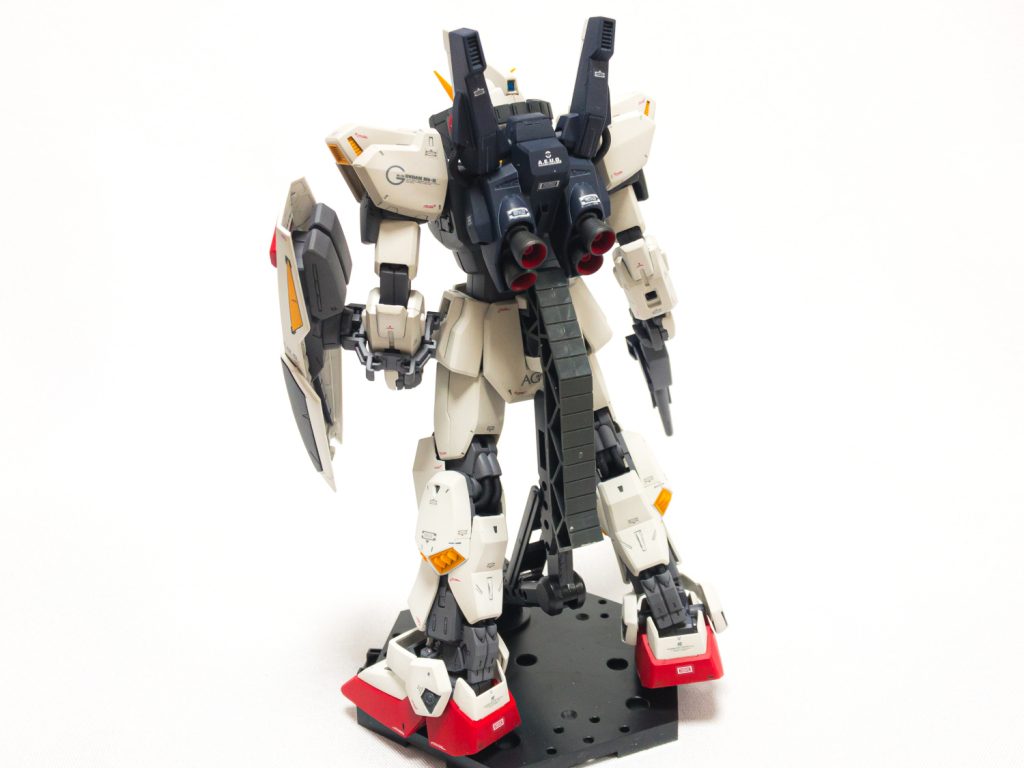 ガンダムMk-II–5枚目/制作者:wattadandy