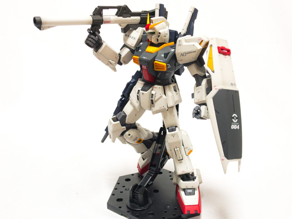 ガンダムMk-II–4枚目/制作者:wattadandy