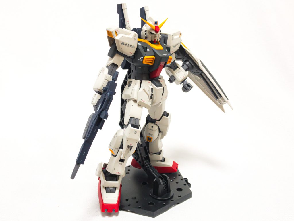 ガンダムMk-II–3枚目/制作者:wattadandy