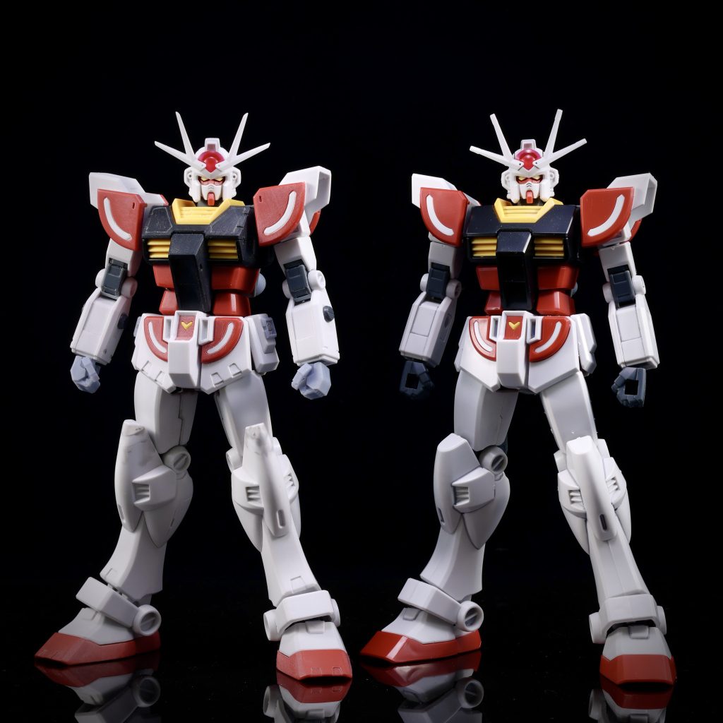 パチ組み(無改修)と比較