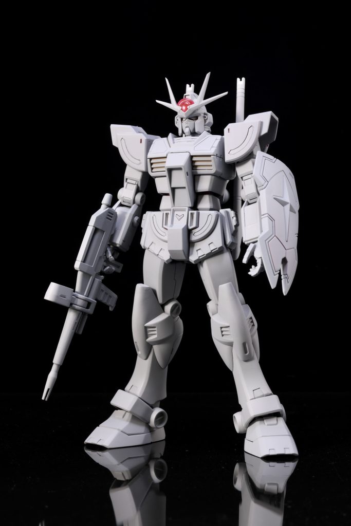 サフ吹き完了時